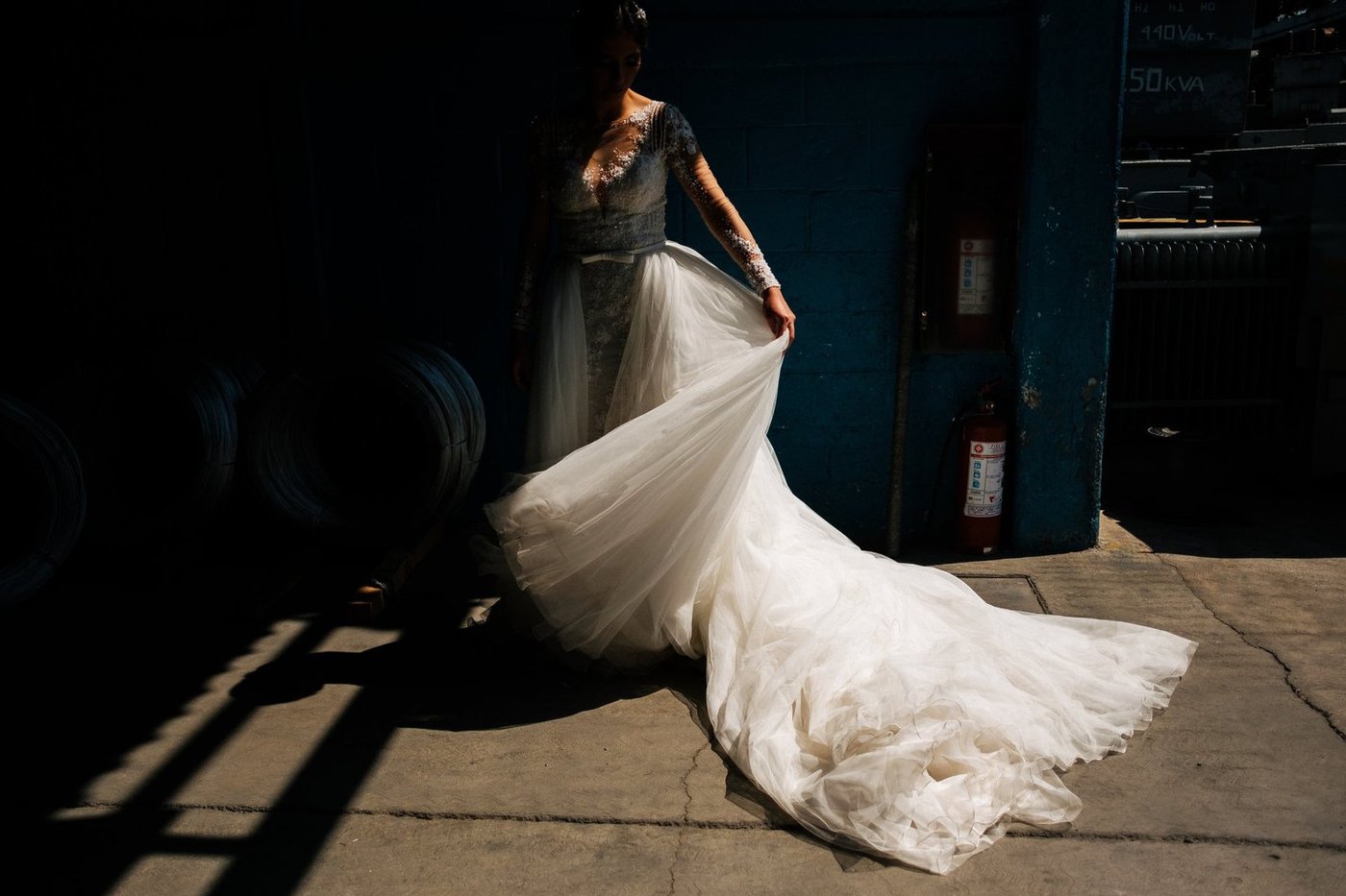 Cynthia & Jorge · Inquadratura