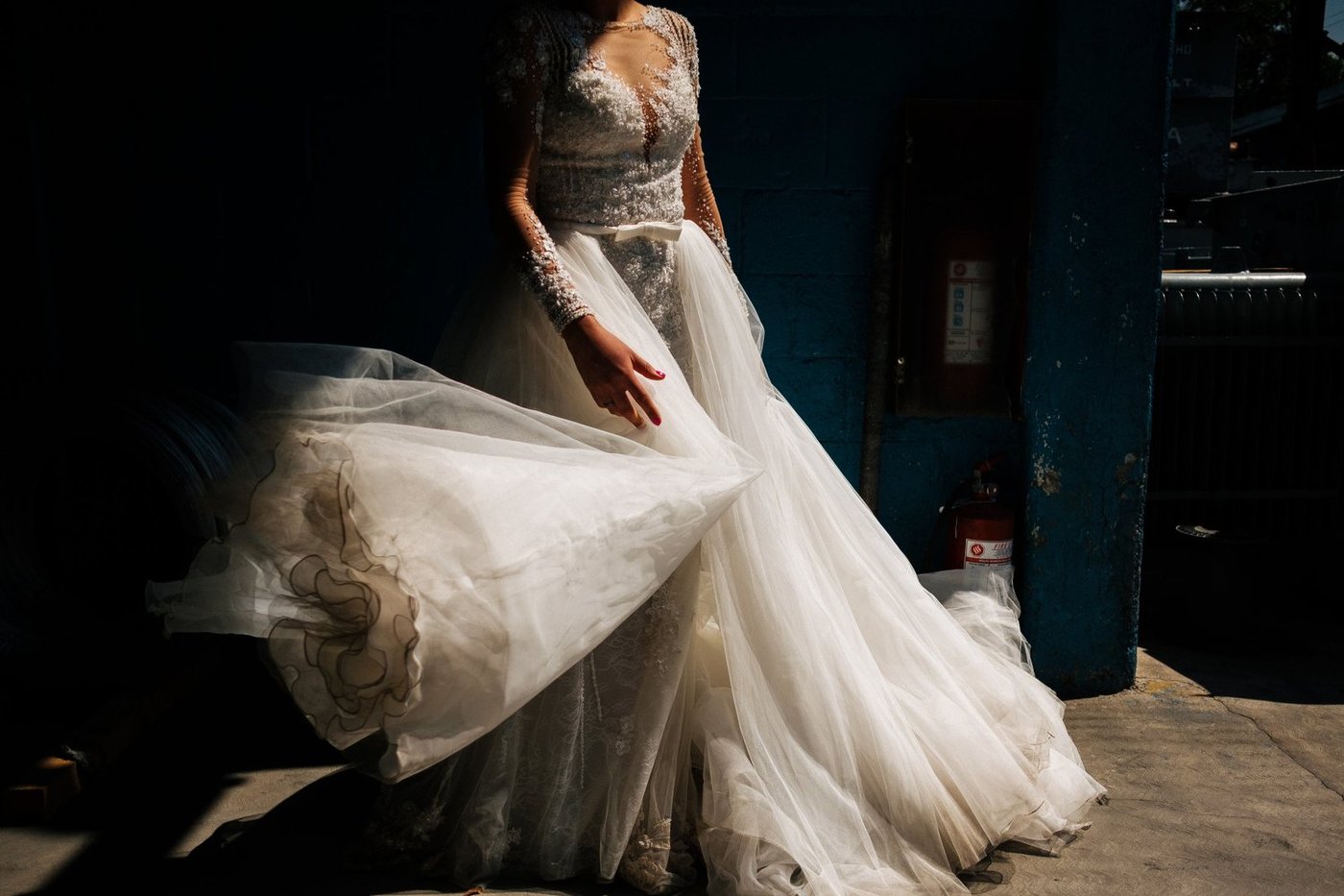 Cynthia & Jorge · Inquadratura