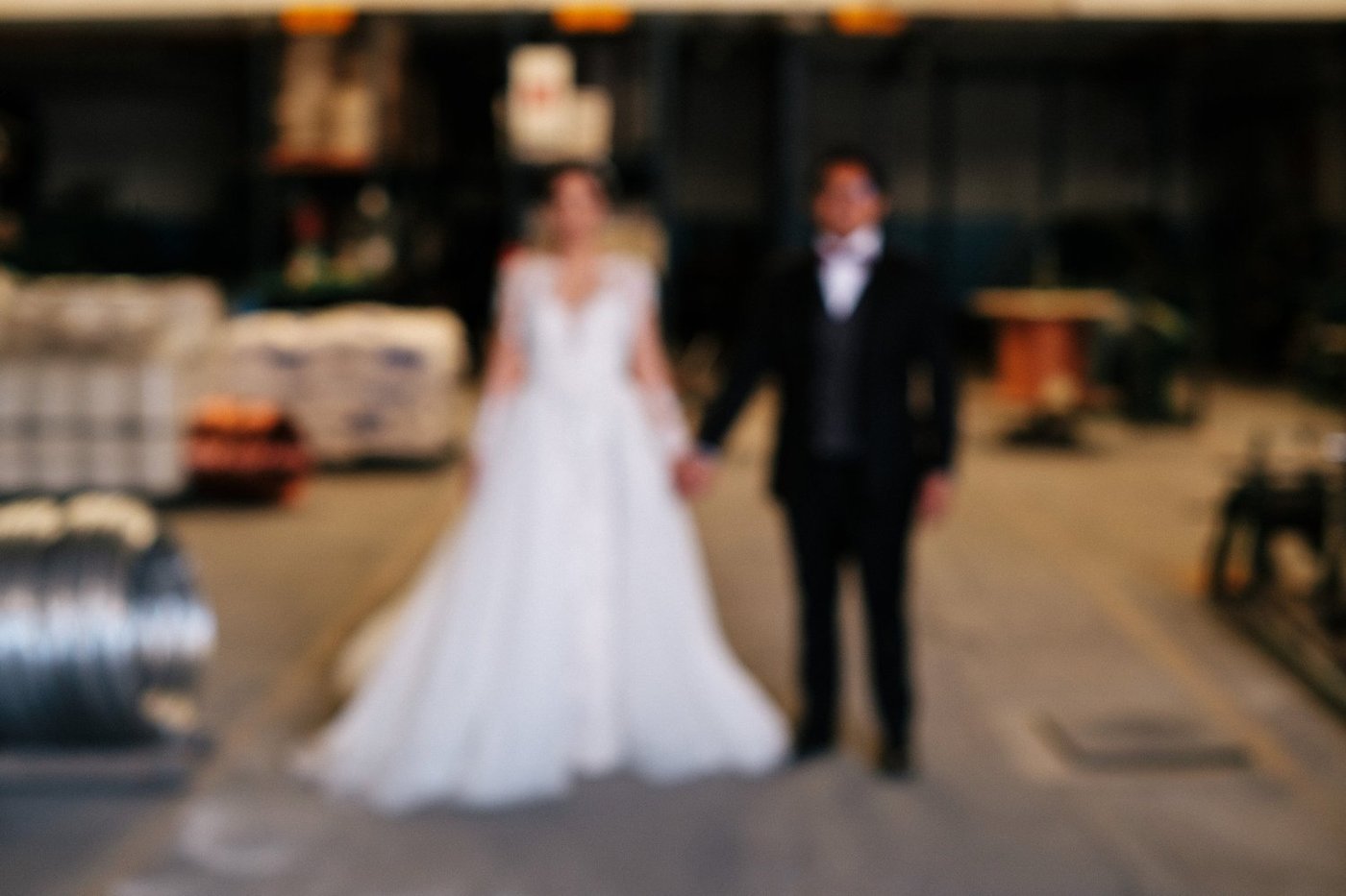 Cynthia & Jorge · Inquadratura