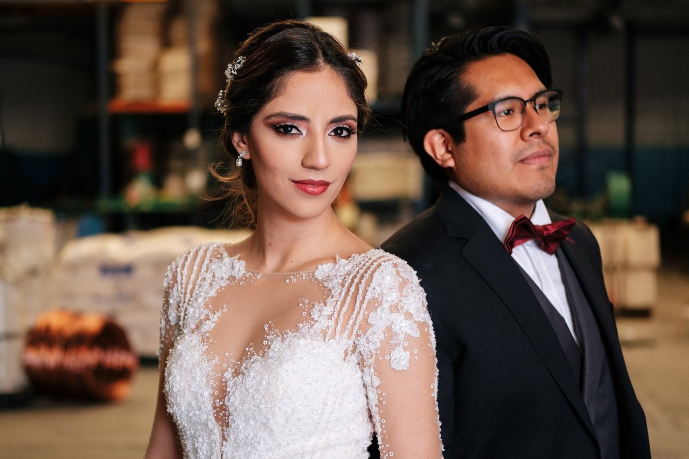 Cynthia & Jorge · Inquadratura