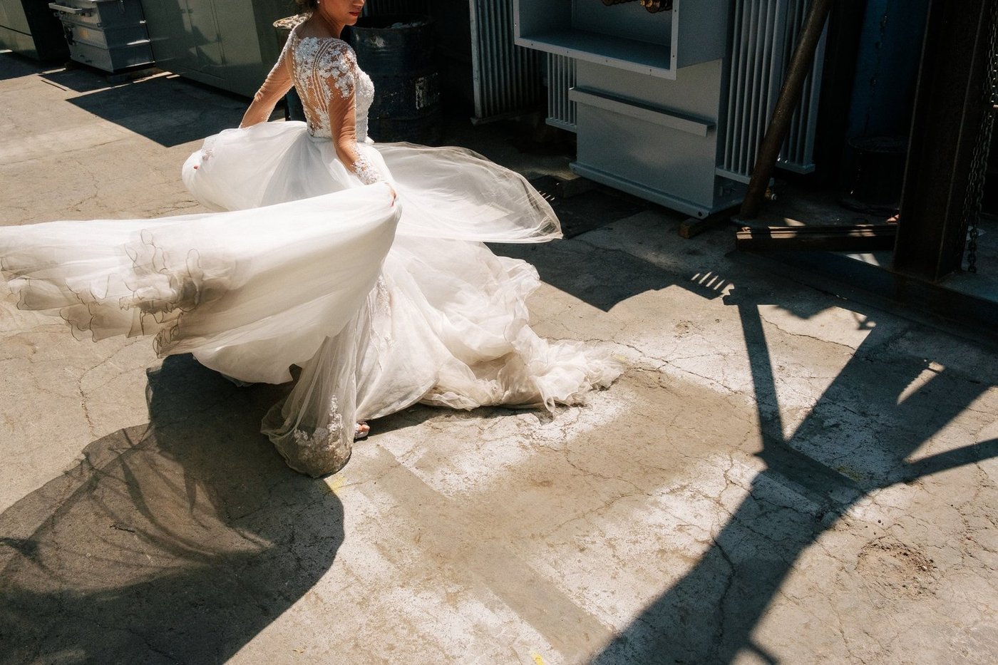 Cynthia & Jorge · Inquadratura