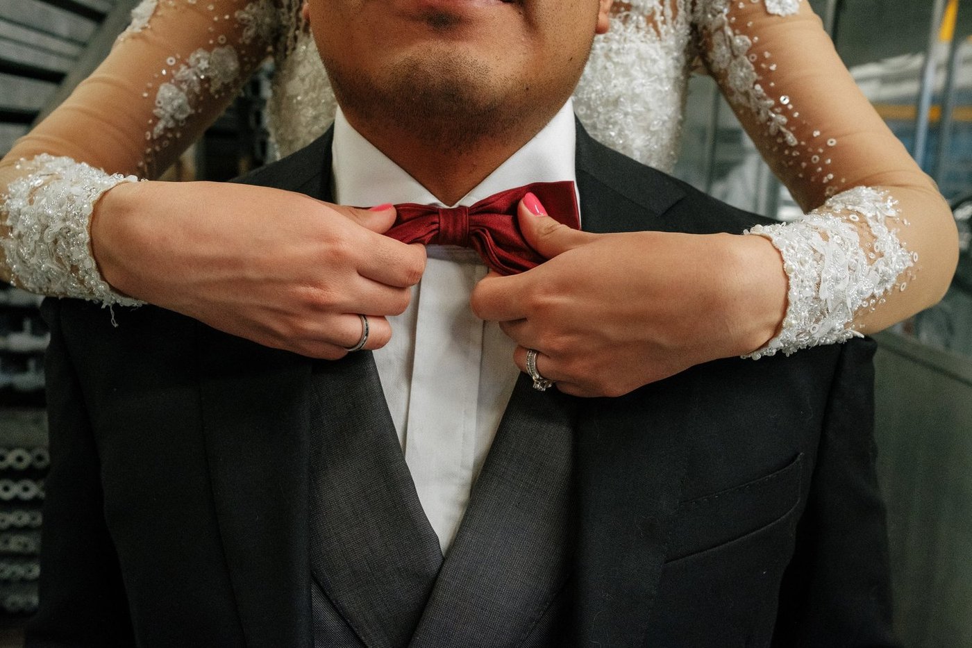 Cynthia & Jorge · Inquadratura