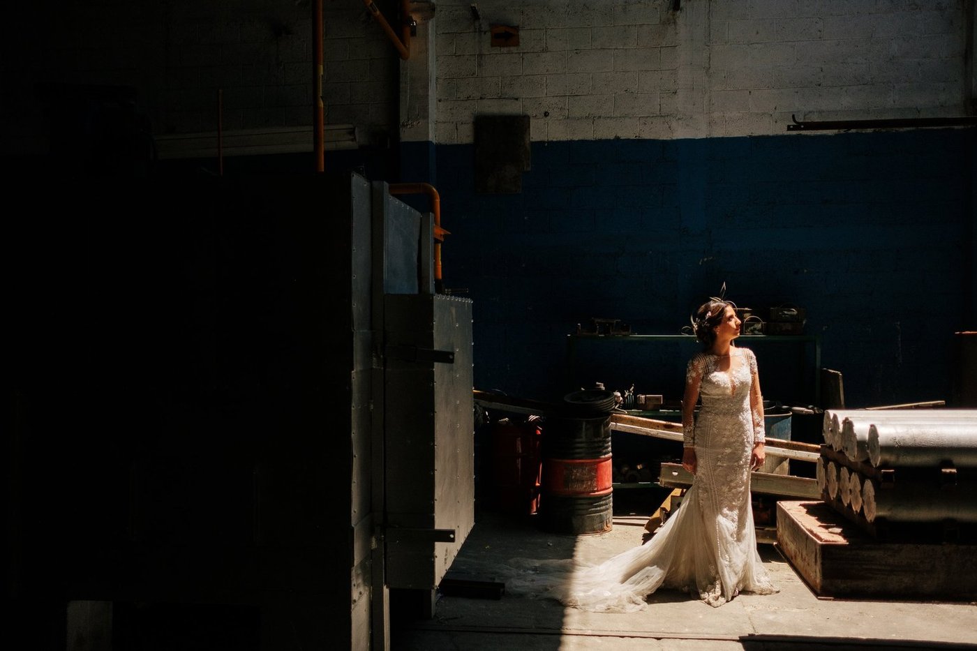 Cynthia & Jorge · Inquadratura