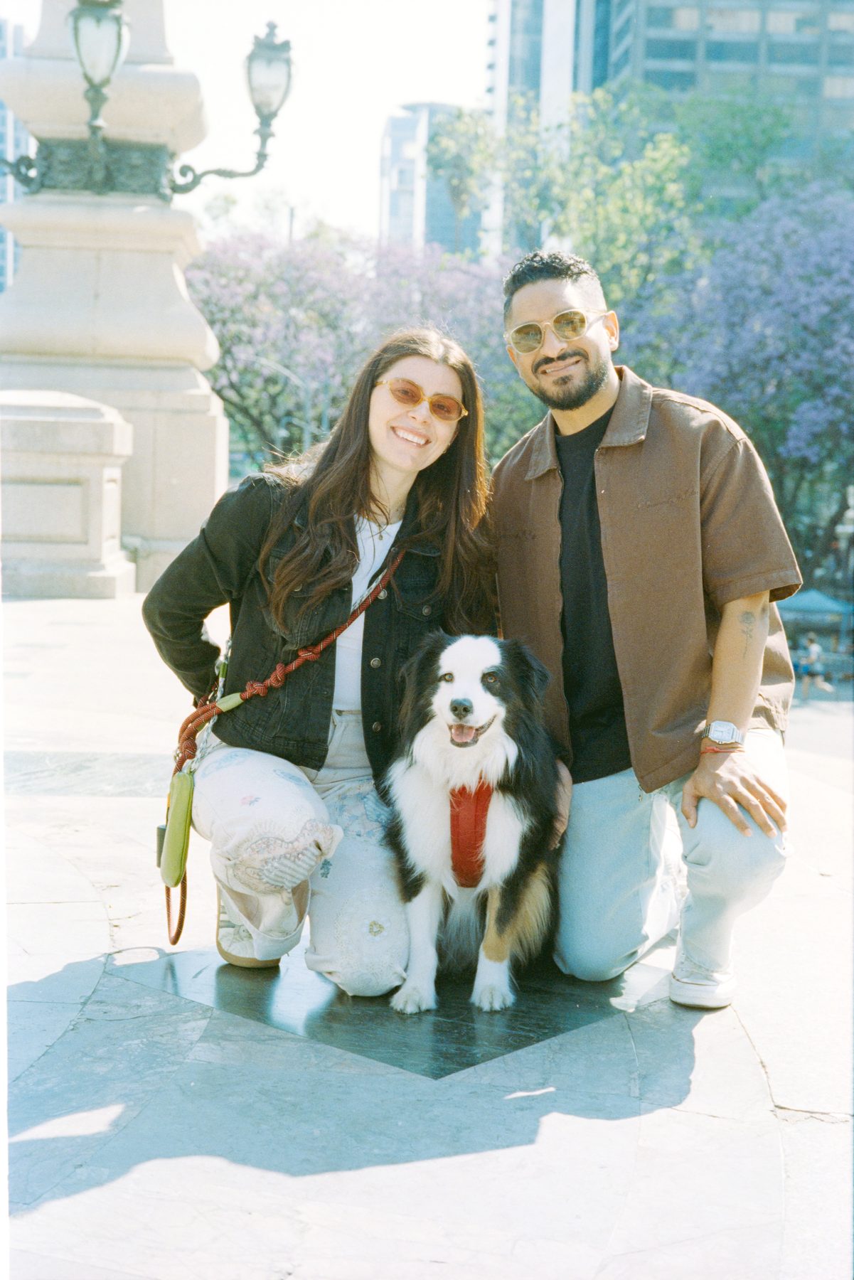 Victoria & Vicente · film 35mm Leica M6 · Ciudad de México