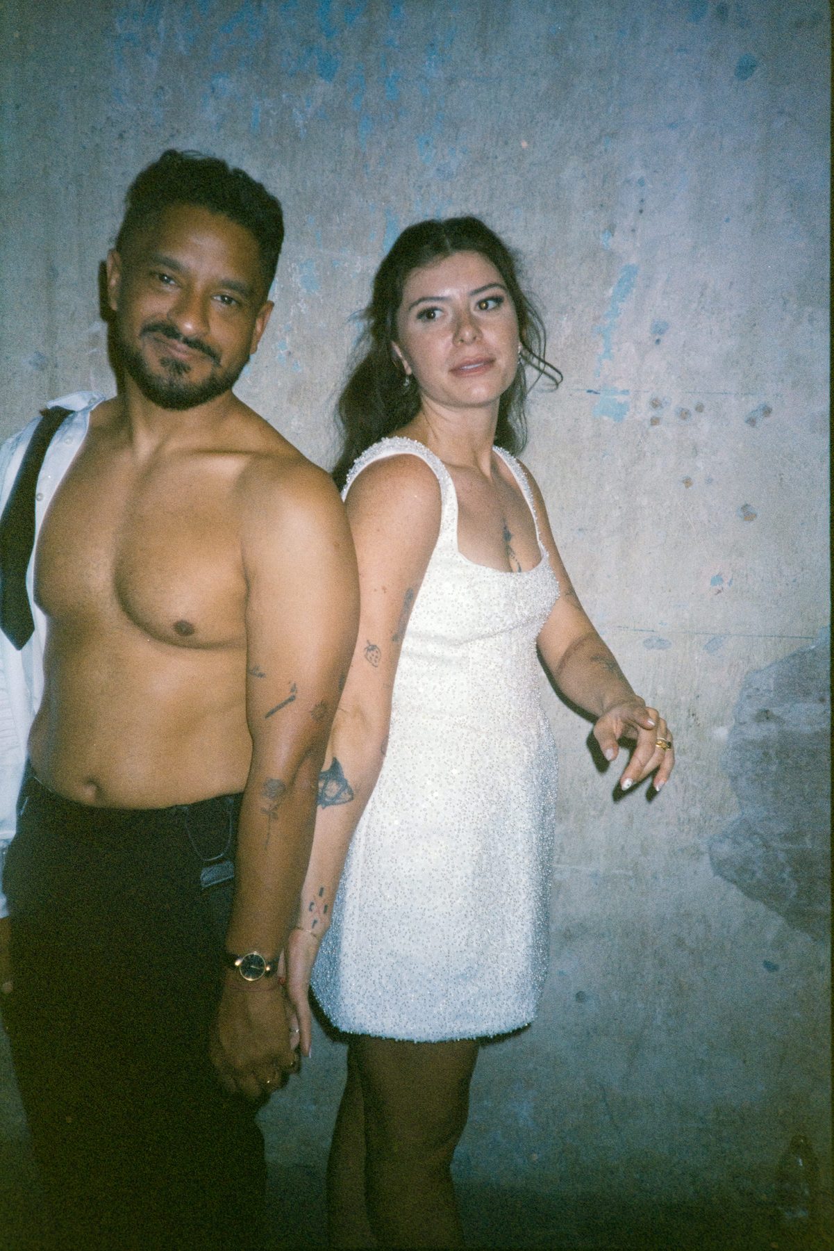 Victoria & Vicente · fiesta en film caduco · General Prim
