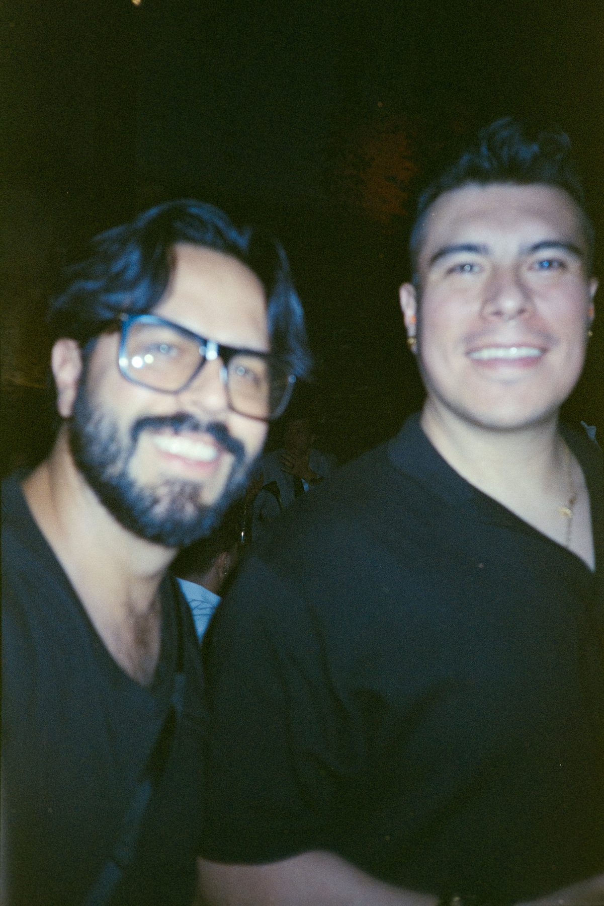 Victoria & Vicente · fiesta en film caduco · General Prim