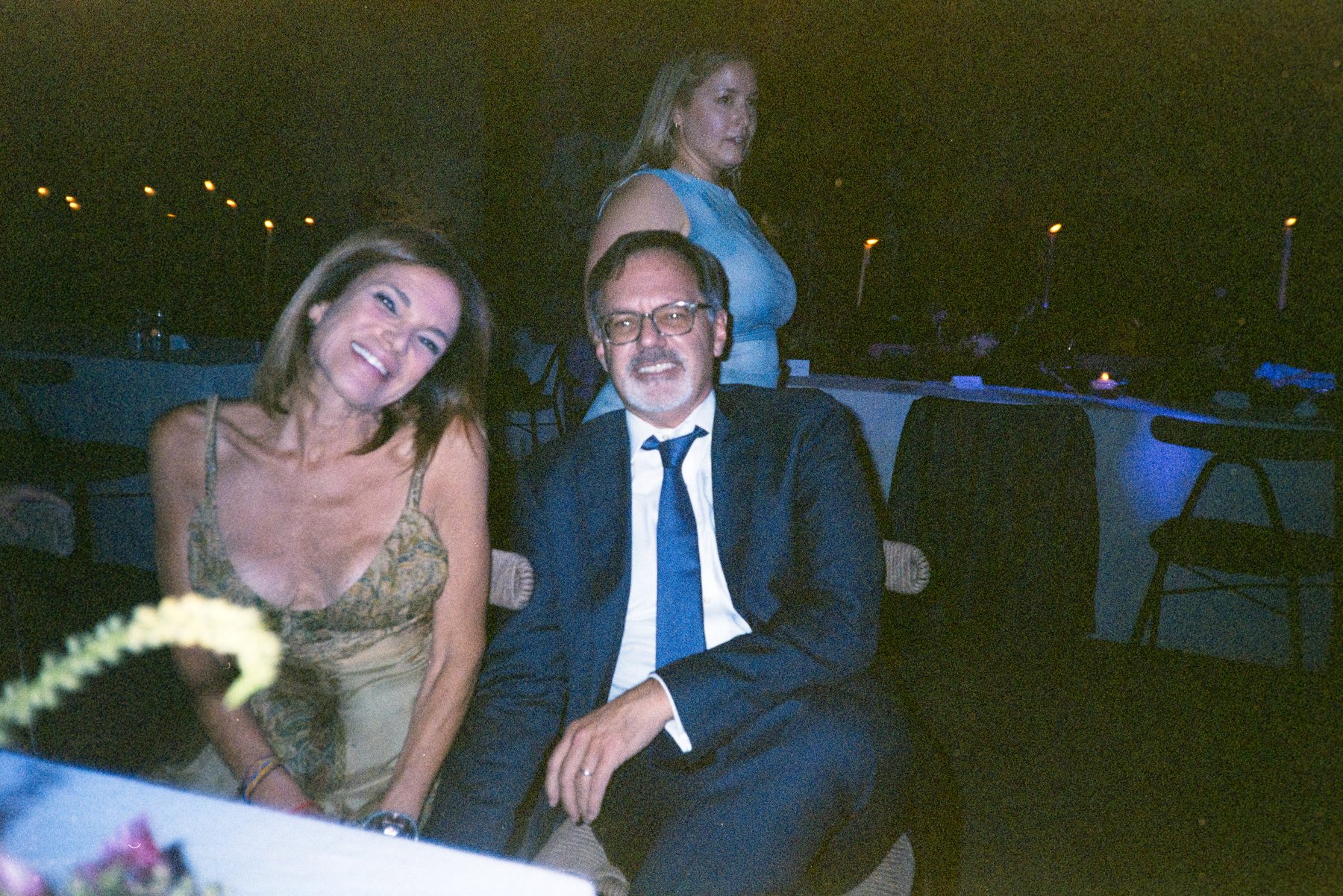 Victoria & Vicente · fiesta en film caduco · General Prim