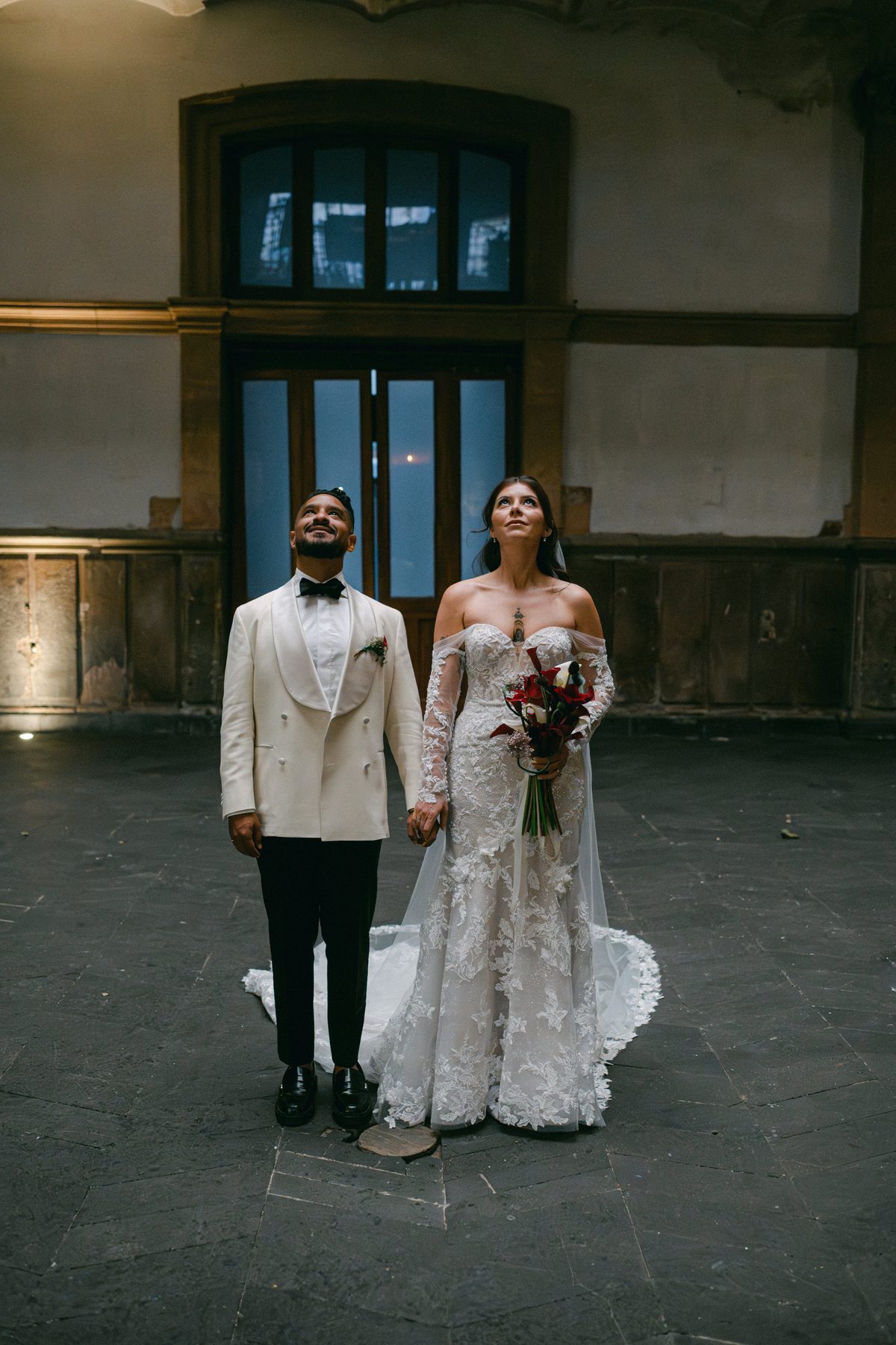 Victoria & Vicente · General Prim · Inquadratura