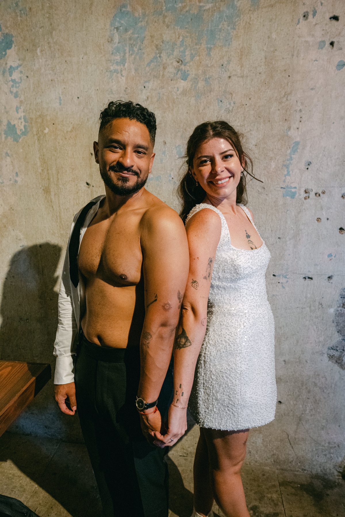 Victoria & Vicente · General Prim · Inquadratura