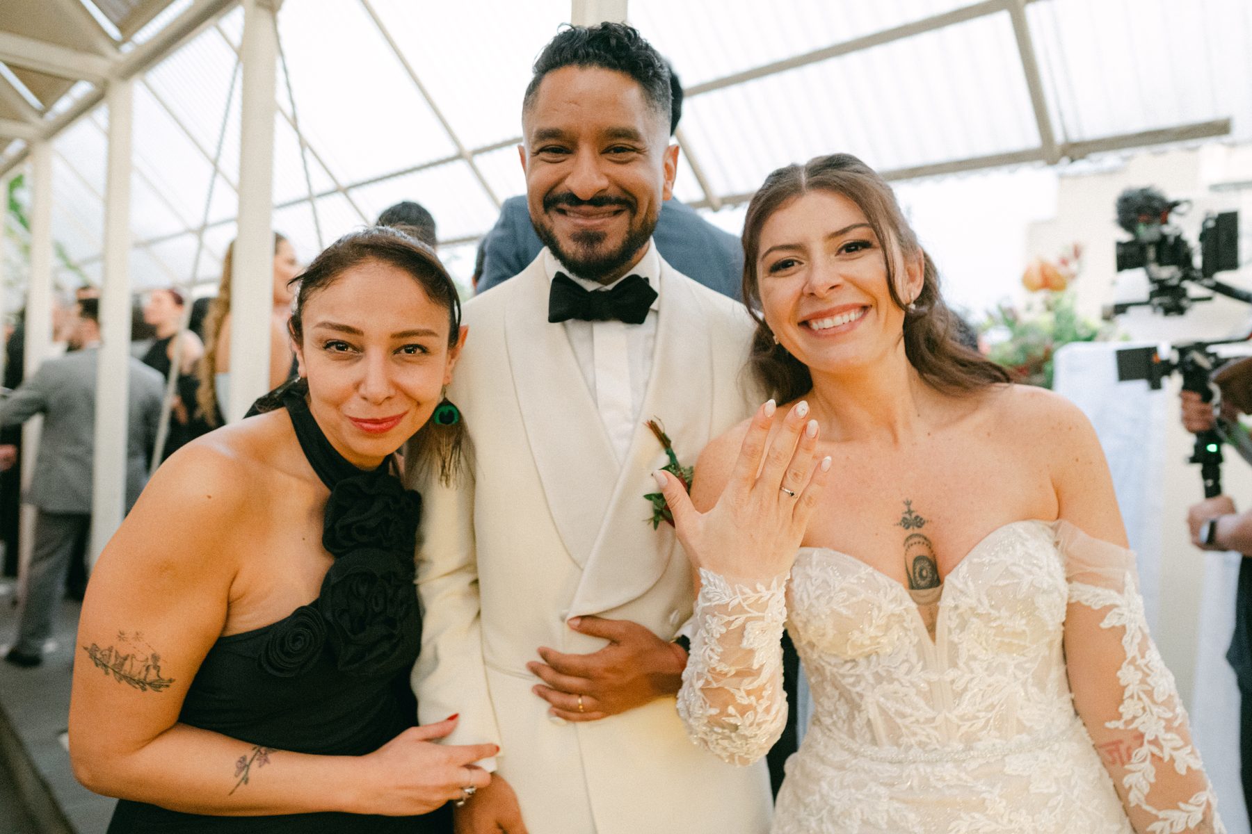 Victoria & Vicente · General Prim · Inquadratura